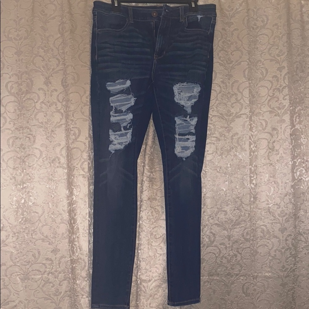 American Eagle Jeans Size 12